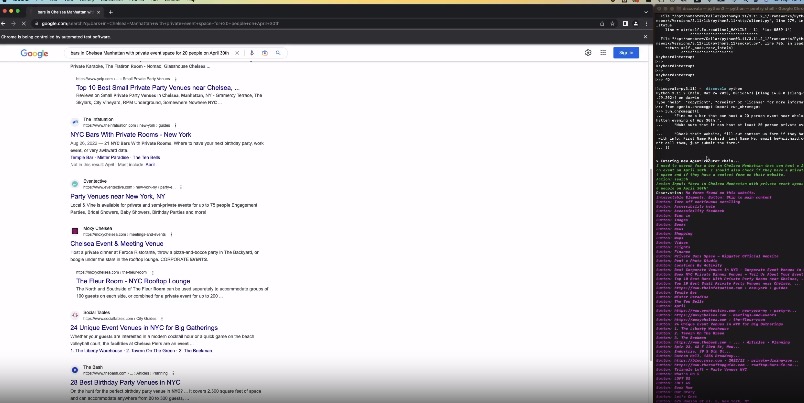 Chrome- gpt:与Chrome交互的AutoGPT代理