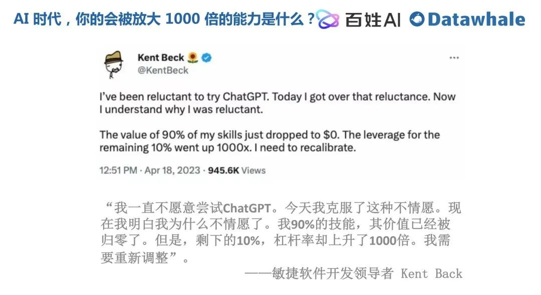 AI Daily 数字人格|AI 时代,你会被放大1000倍的能力是什么?