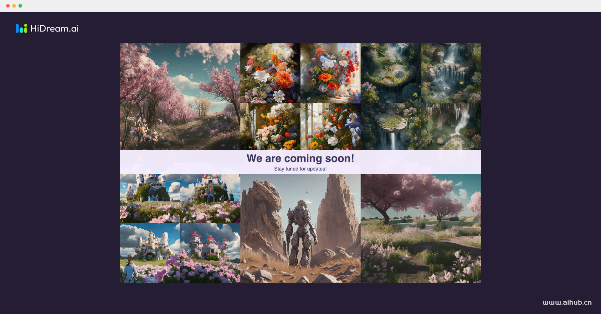 HiDream.ai-多模态视觉大模型