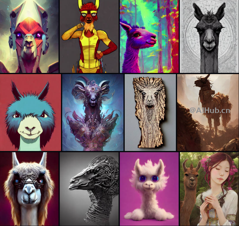 DreamUp:Deviantart发布的AI绘画工具