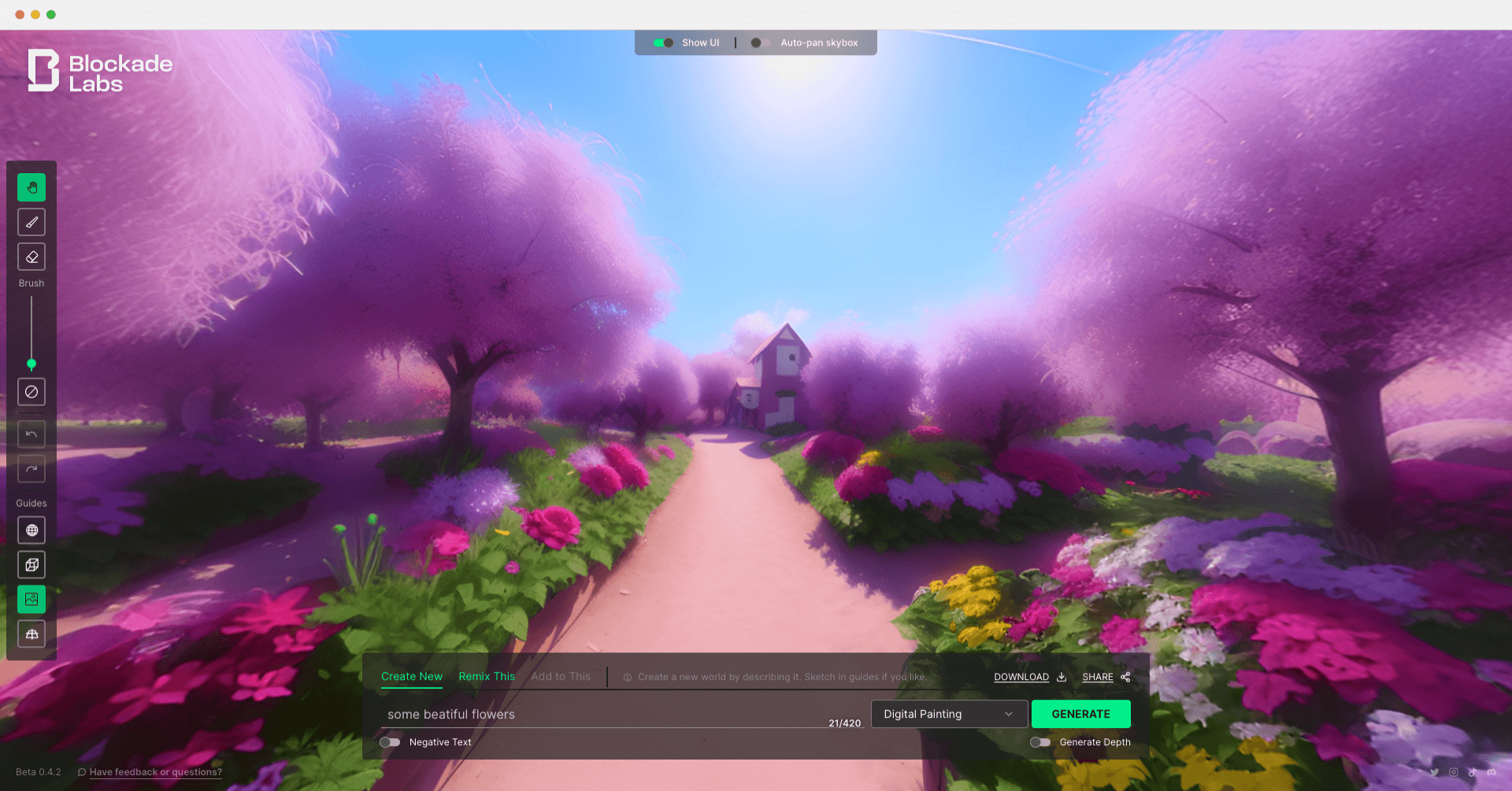 Skybox AI