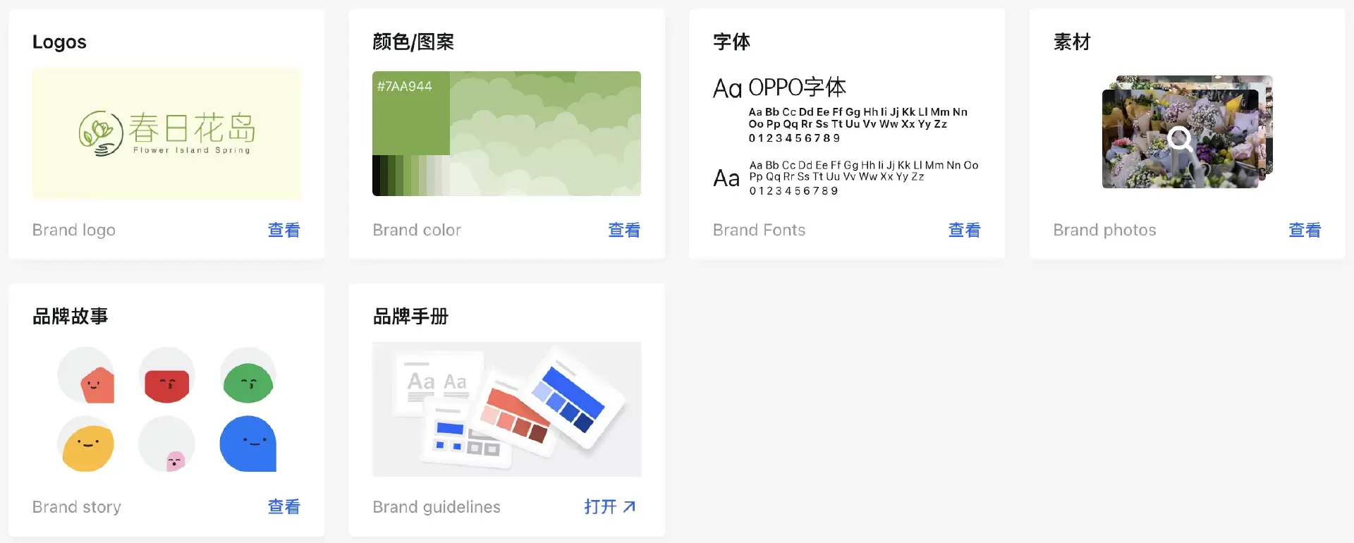 uBrand-AI一站式品牌创建平台