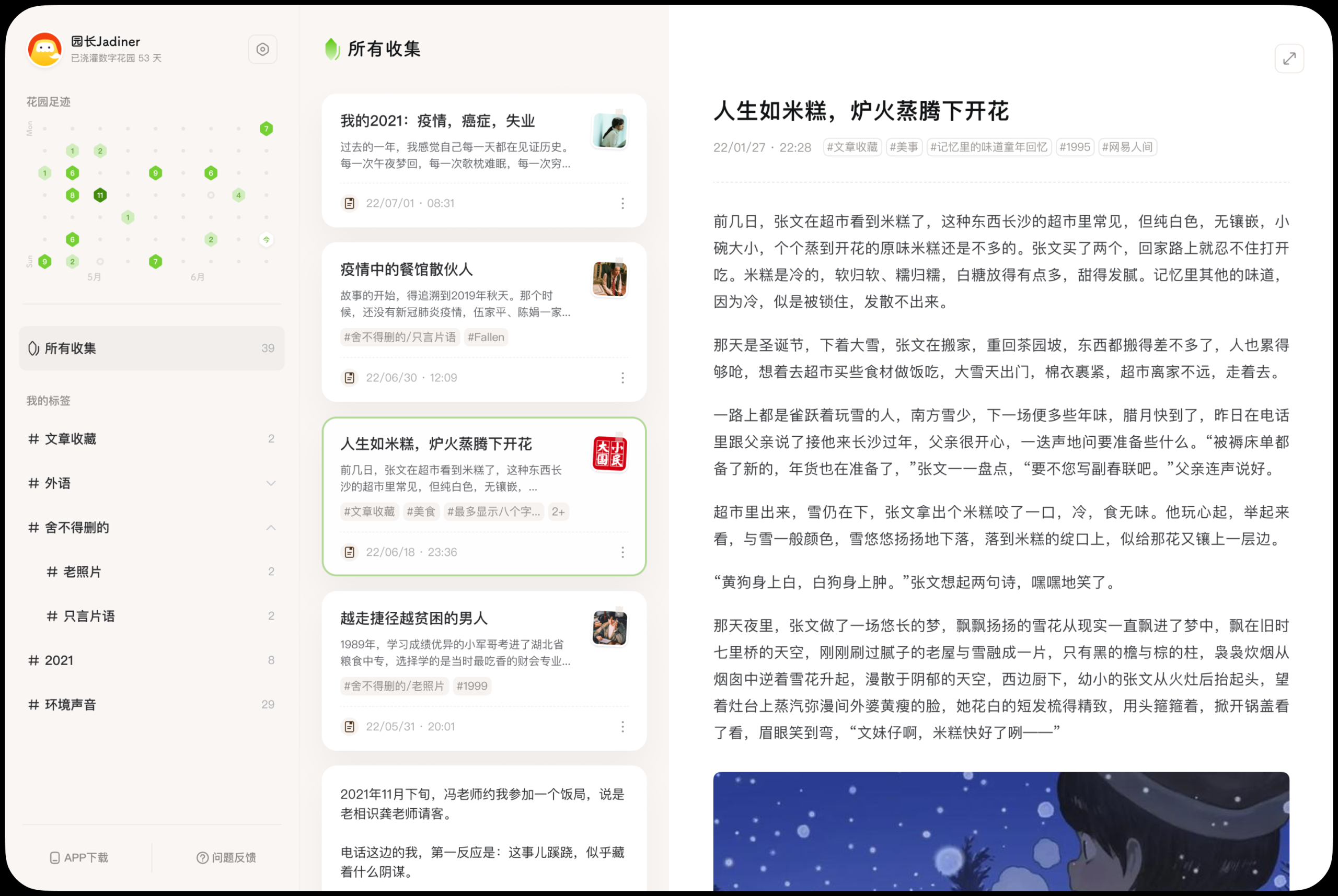 新枝：一站式知识管理助手