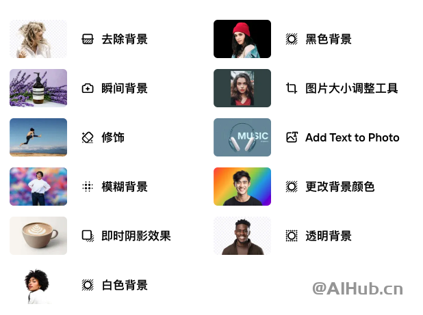 PhotoRoom-优秀的在线图像编辑工具