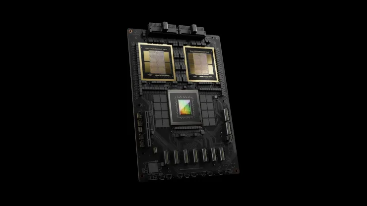 Nvidia 首席执行官黄仁勋宣布推出新的 AI 芯片：“我们需要更大的 GPU”