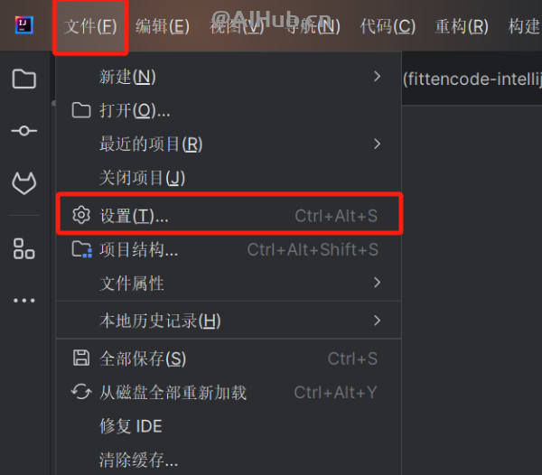 Fitten Code:GPT驱动的代码生成和补全工具