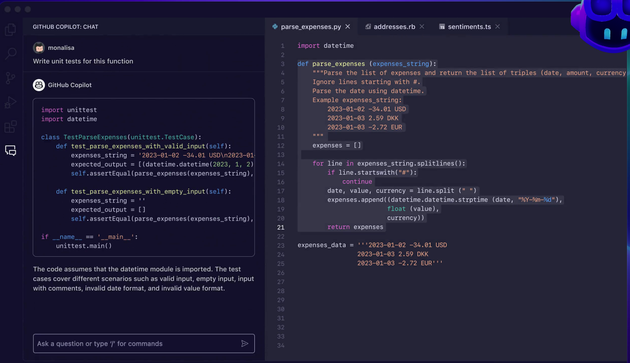 GitHub Copilot