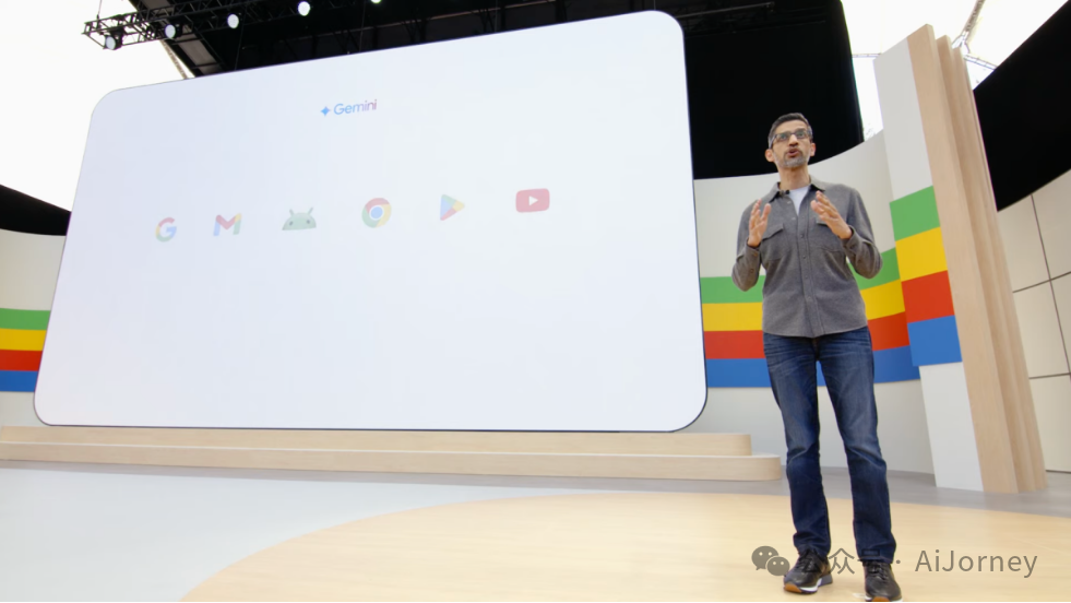 探索未来：Google I/O 2024 AI重磅发布一览