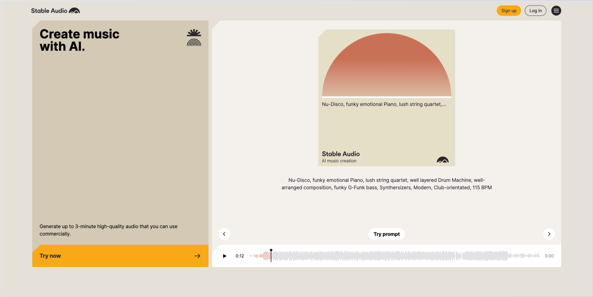 Stable Audio 2.0
