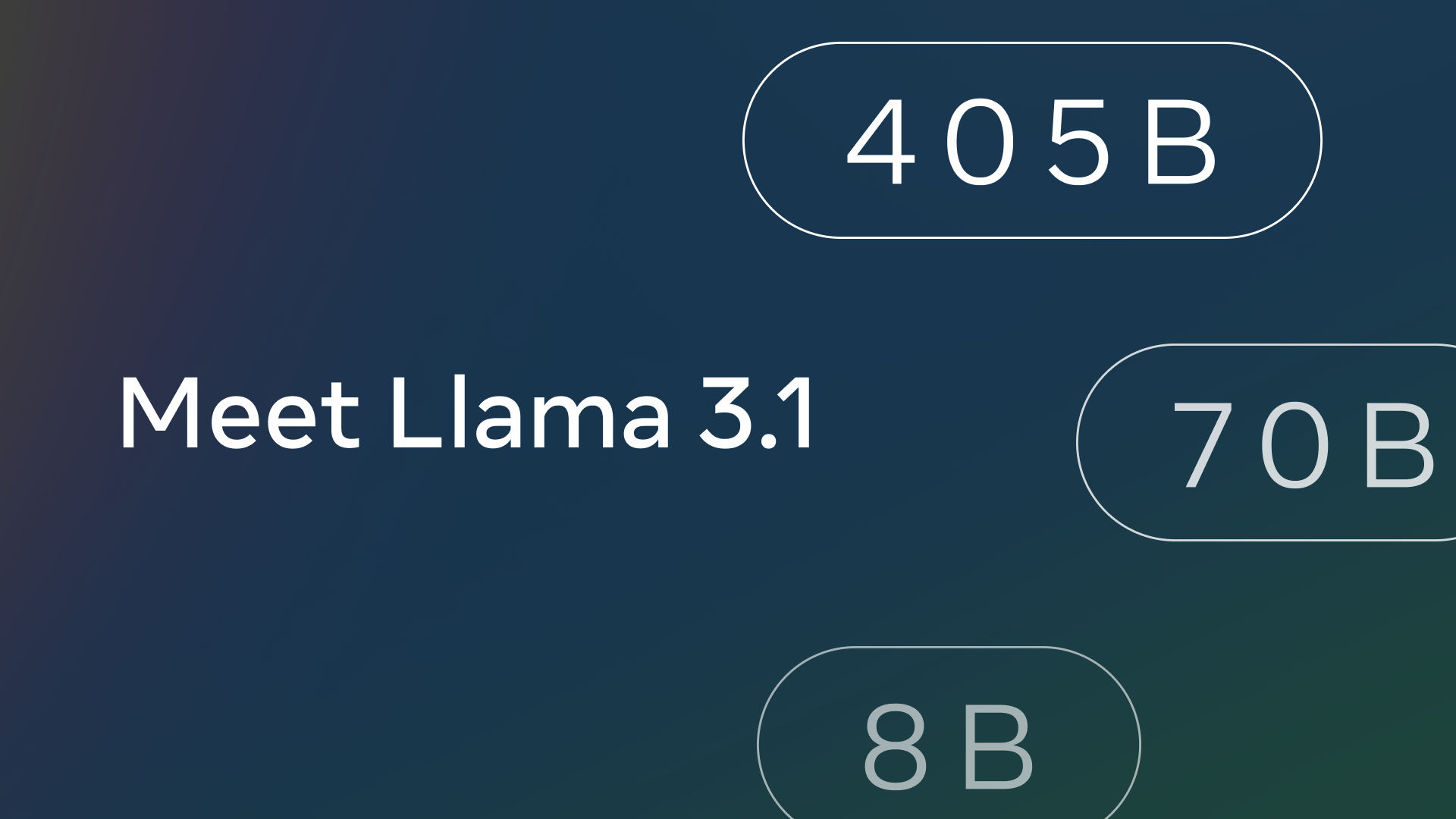 Meta 发布了迄今为止最大、最好的开源人工智能模型