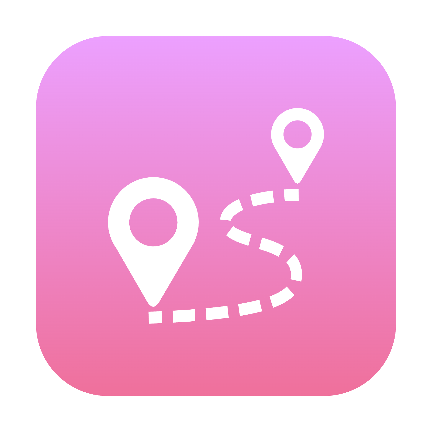 Travel Map Video