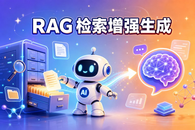RAG 检索增强生成入门:让 AI「懂你的私有知识」