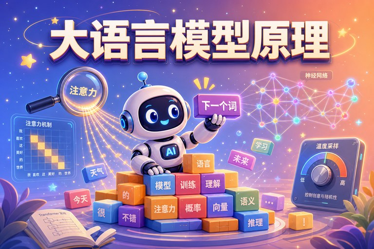 大语言模型是怎么工作的?一篇讲清 ChatGPT 背后的原理