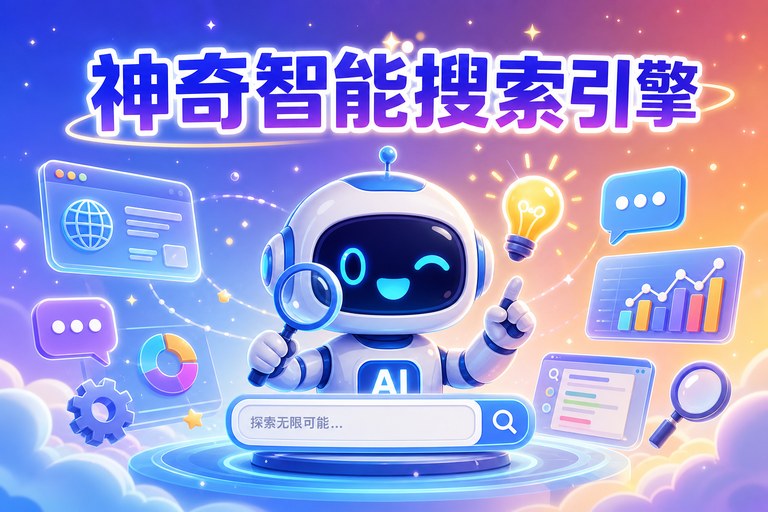 神奇智能搜索引擎:perplexity智能搜索引擎(ChatGPT与Edge合体——联网版chatGPT)