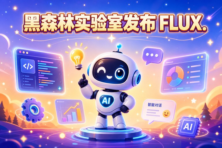 黑森林实验室发布 FLUX.1 工具包FLUX.1 Tools，提升了 FLUX.1模型的控制性和可操控性