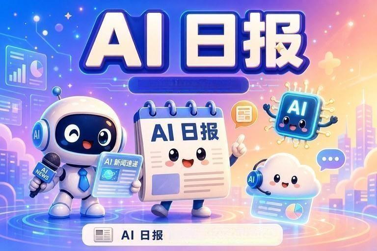 AI早报 | 2026年6月23日(周二):阿里发布HappyHorse 1.1、微软评估引入DeepSeek模型